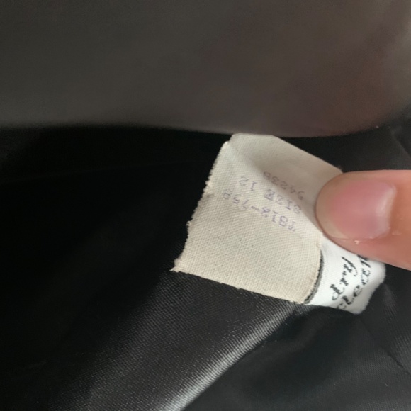 90’s Vintage Pendleton Coat - Picture 6 of 8